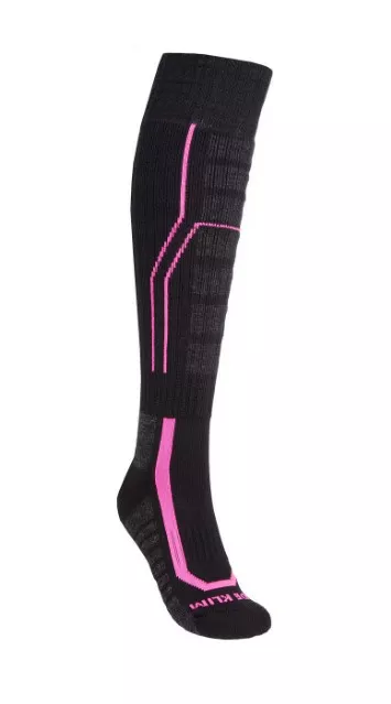 Solstice sukat 2.0 Black - Knockout Pink - Kelkkailu alusvaatteet & kypärähuput - 138602 - 1