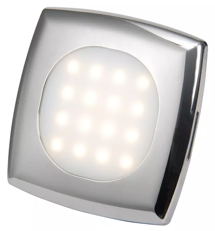 SQUARE led Valo - Veneen Valaisimet - D201652 - 1