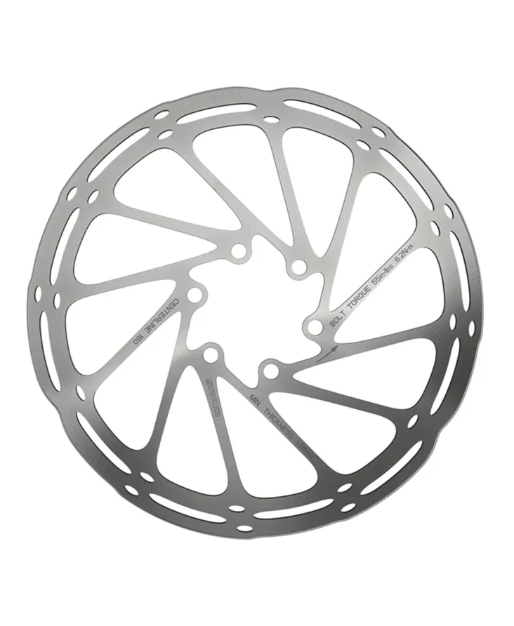 SRAM ROTOR CENTERLINE 6 BOLT - Polkupyörän osat - 135462 - 1