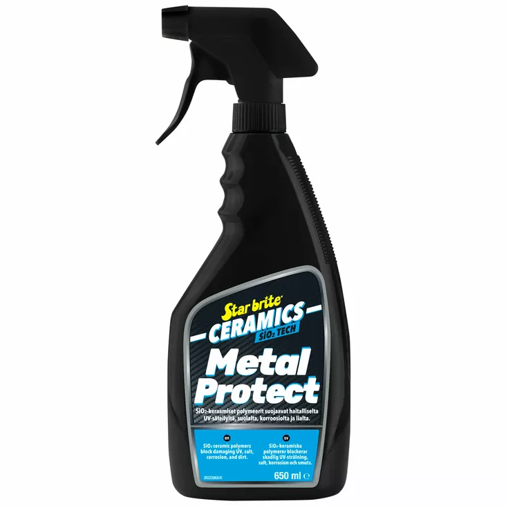 Star brite Ceramics Metal Protect 650ml - Veneen Pesu- & hoitoaineet - D538362 - 1