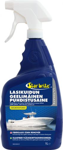 Star brite Lasikuidun puhdistusaine (geelimäinen) 1L - Veneen Pesu- & hoitoaineet - D259572 - 1