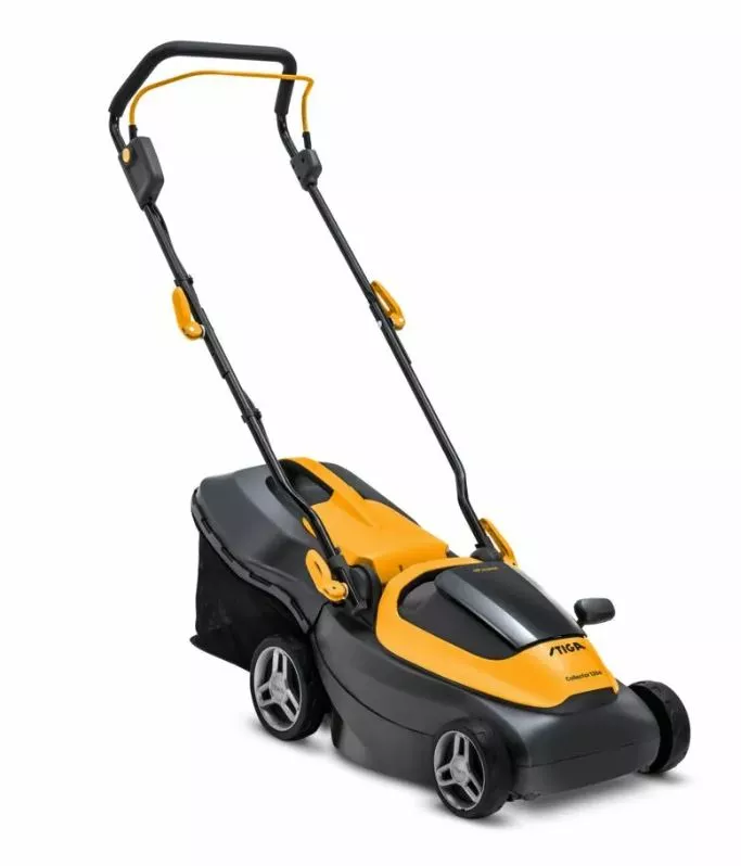 STIGA COLLECTOR 136e AKKURUOHONLEIKKURI (sis. Akku x2 ja laturi) (Kampanja 2025) - Stiga Ruohonleikkurit - 130012 - 1