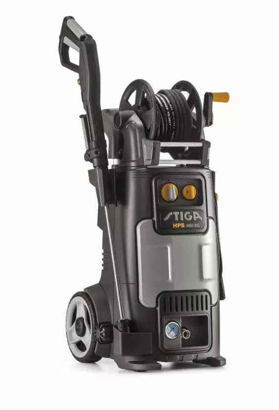 STIGA HPS 650 RG PAINEPESURI - Stiga Korkeapainepesurit - 134882 - 1