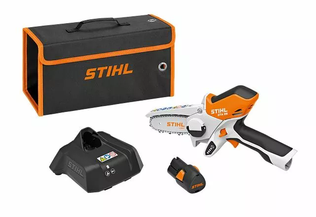 STIHL GTA 26 AKKUSAHA sis. AS2 JA AL1 - Stihl Akkukäyttöiset oksasahat - 113592 - 1