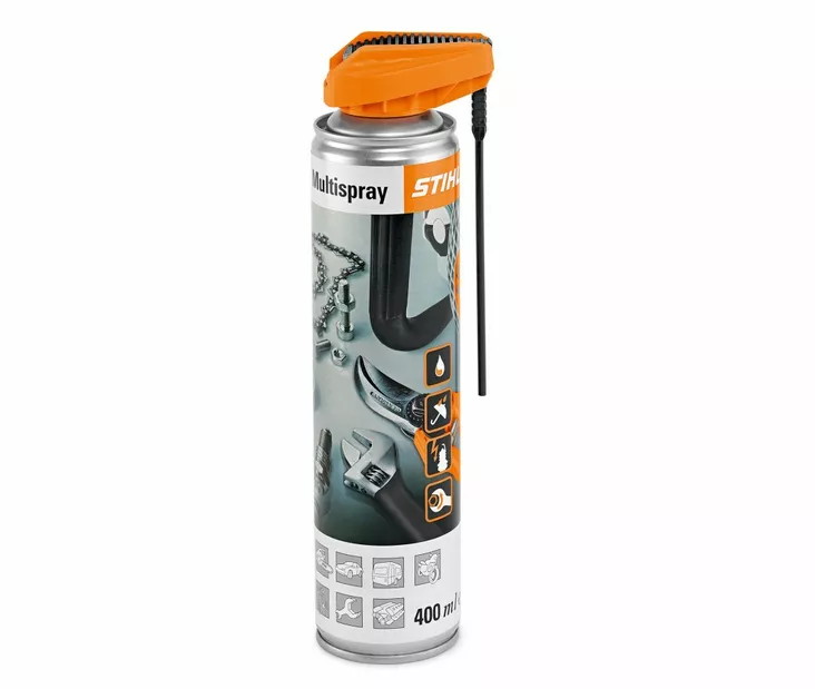 STIHL MULTISPRAY 400ML - Stihl Poltto- & voiteluaineet - 131792 - 1