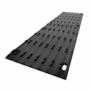 SUPERGLIDE 2 WIDE (34,3CM) LIUKUMUOVIT PERÄKÄRRYYN - Lynx moottorikelkan Lisävarusteet - 99022 - 1