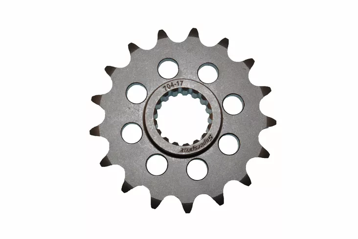 Supersprox Eturatas 704.17RB Kumivaimennuksella - Moottoripyörän eturattaat - D250102 - 1