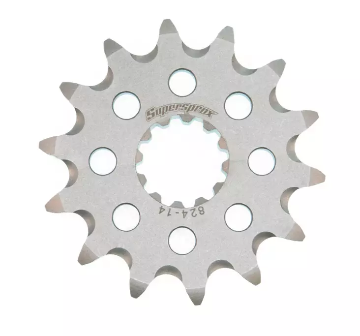 Supersprox / JT Eturatas 824.14 Itsepuhdistuva - Moottoripyörän eturattaat - D70972 - 1