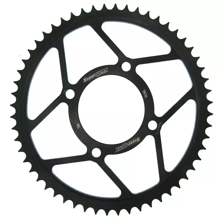Supersprox / JT Teräs takaratas 1806.56 - Moottoripyörän takarattaat - D26642 - 1