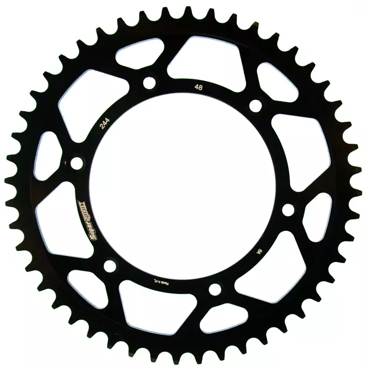 Supersprox / JT Teräs takaratas 8.48 - Moottoripyörän takarattaat - D96502 - 1