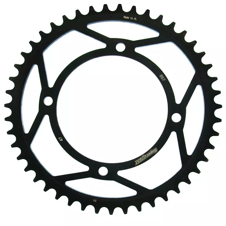 Supersprox / JT Teräs takaratas 857.47 - Moottoripyörän takarattaat - D26832 - 1
