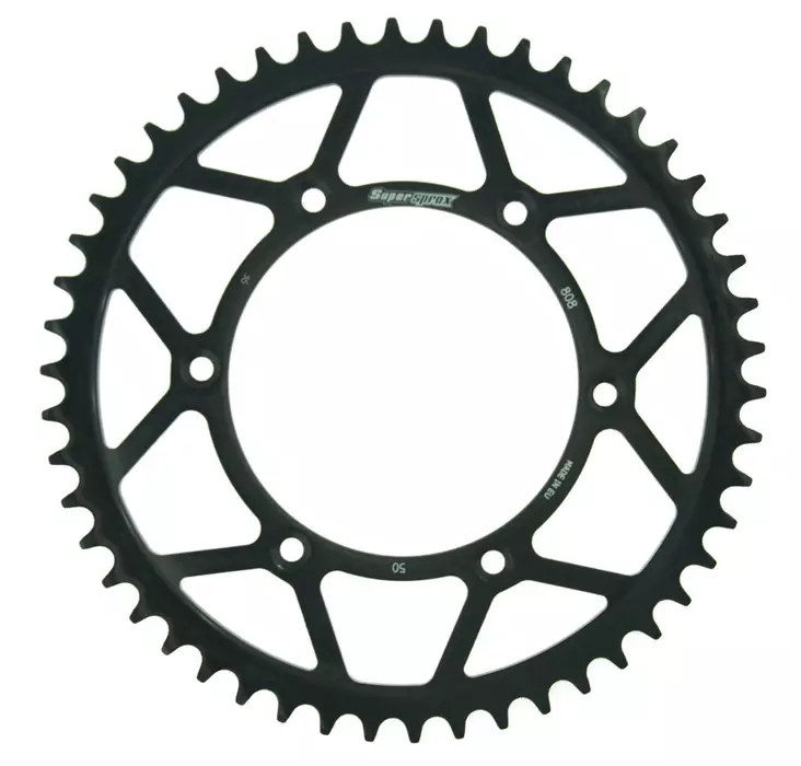 Supersprox Teräs takaratas 808.50 - Moottoripyörän takarattaat - D26782 - 1