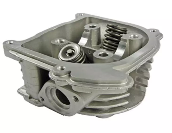 Sylinterinkansi 50cc Ilman SLS Kiina-skootterit 4-T 50cc / Kymco 4-T / SYM - Mopon sylinterikannet - D134282 - 1