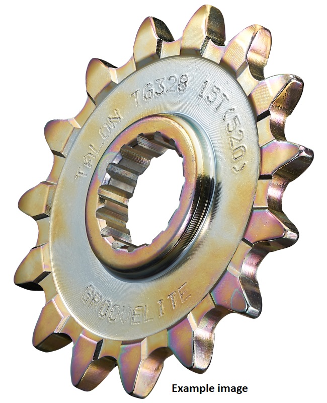 TALON Eturatas TG323 std KX60/65/80/85 13t 428 - Moottoripyörän eturattaat - D229892 - 1