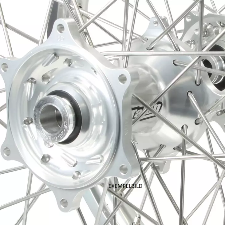 TALON Holkit Pro Billet/EVO TW632 taka KTM125-600 03-12 20mm Axle - Moottoripyörän vanteiden varaosat - D221702 - 1
