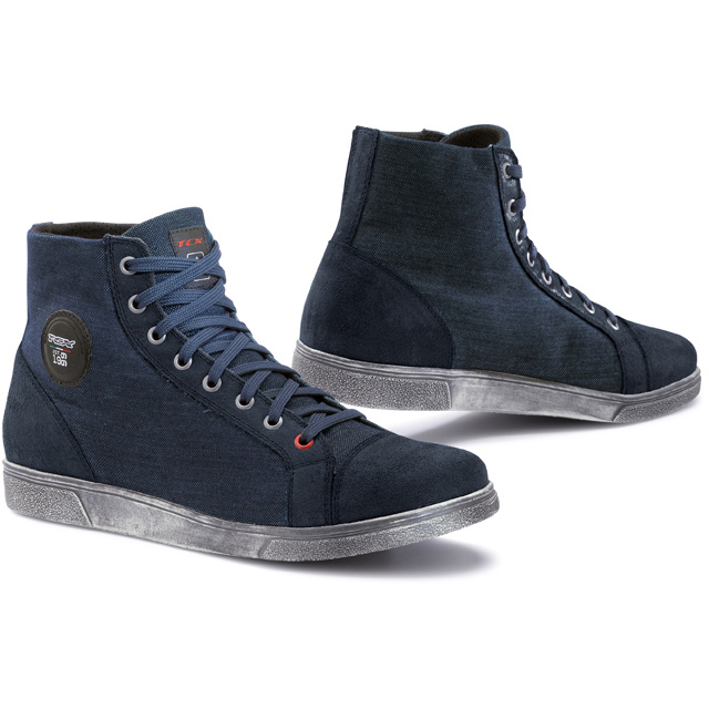 TCX X-Street kenkä denim - Moottoripyöräkengät - D134452 - 1