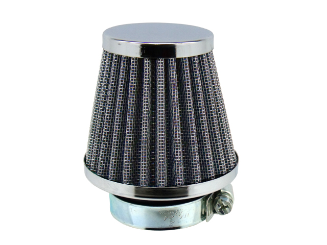 Tec-X Ilmansuodatin Kiinitys Ø 39mm (Ø 75 - 51mm x p. 68mm) - Mopon Ilmansuodattimet - D1642 - 1