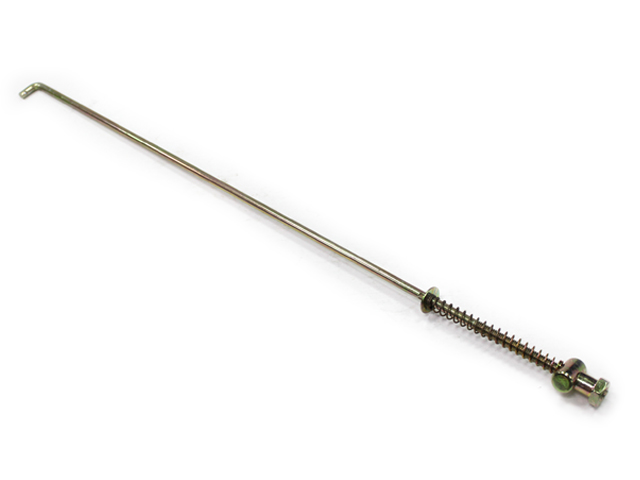 Tec-X Jarrutanko Yleismalli p. 480mm - Mopon Jarrutangot - D3852 - 1