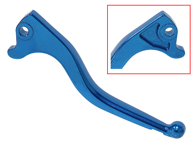 Tec-X Jarruvipu Sininen Aprilia RXSX 11- / Derbi Senda 11- / Gilera RCRSMT 1 - Mopon Vivut - D193182 - 1