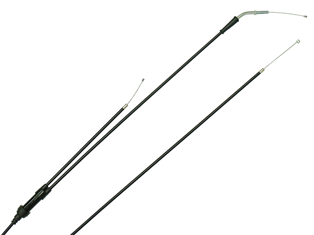 Tec-X Kaasuvaijeri Derbi Senda R SM Black Edition DRD Racing 03.05 - Mopon kaasuvaijerit - D79672 - 1