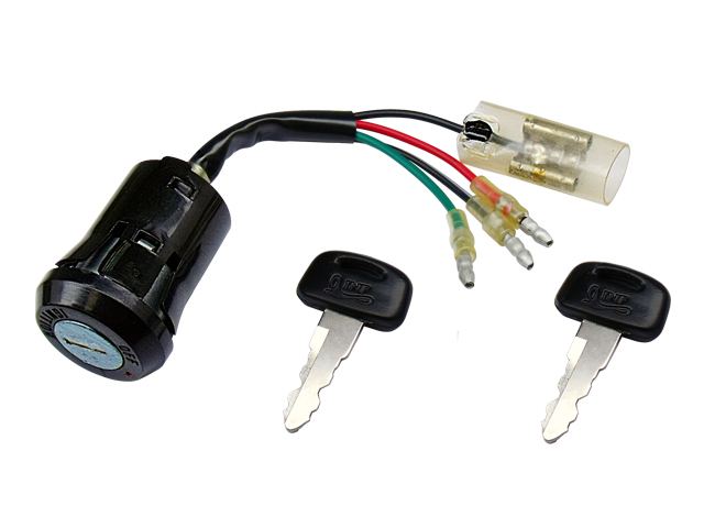 Tec-X Virtalukko Honda Z50 - Mopon Virtalukot/katkaisimet - D3802 - 1