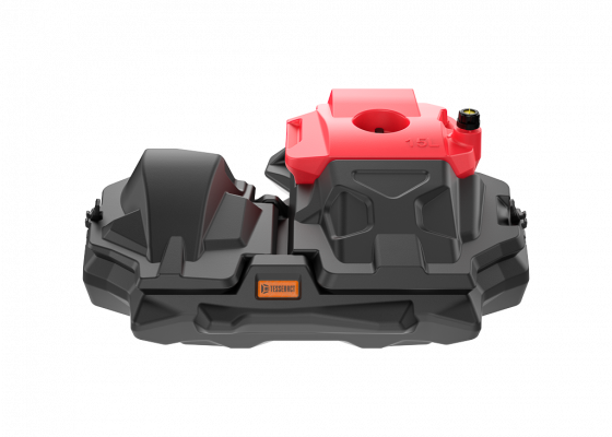 TESSERACT Kuljetuslaukku BRP Maverick X3 - Mönkijän kovat kuljetuslaukut - D433852 - 1