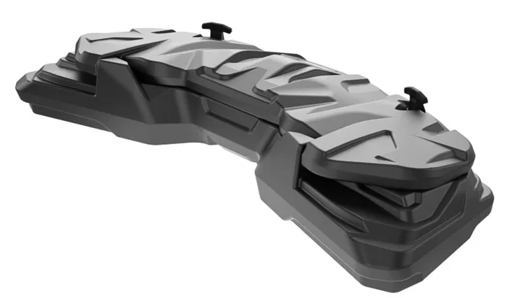 TESSERACT Kuljetuslaukku eteen QJ MOTOR SFA 100 - Mönkijän kovat kuljetuslaukut - D523452 - 1