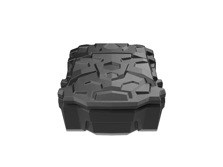 TESSERACT Kuljetuslaukku Polaris RZR 1000 -2023 - Mönkijän kovat kuljetuslaukut - D296182 - 1