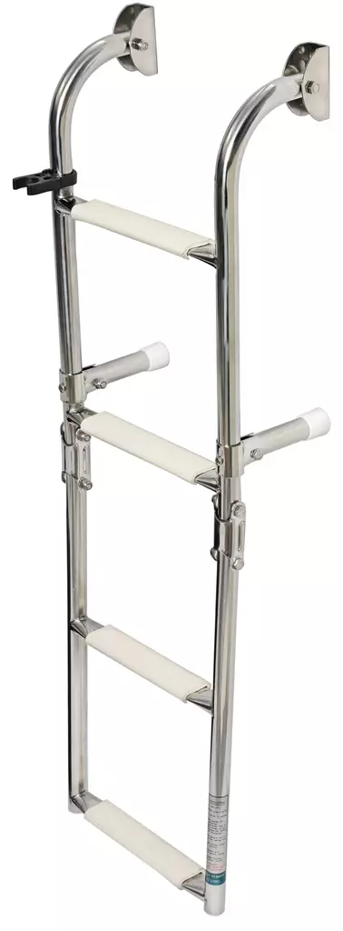 Tikka 4 askelma - Veneen Tikkaat, askelmat & tasot - D124982 - 1