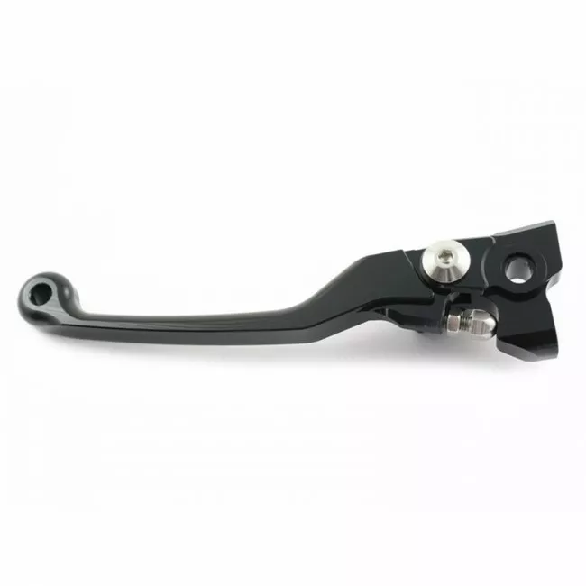 TMV Folding Clutch Lever KTM Brembo 06-17 Black - Moottoripyörän vivut ja vivunrungot - D239812 - 1