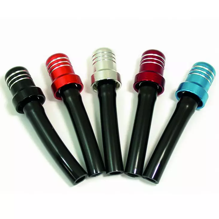 TMV Fuel Cap Vent Valve Green - Moottoripyörän polttoainetankit ja osat - D449792 - 1