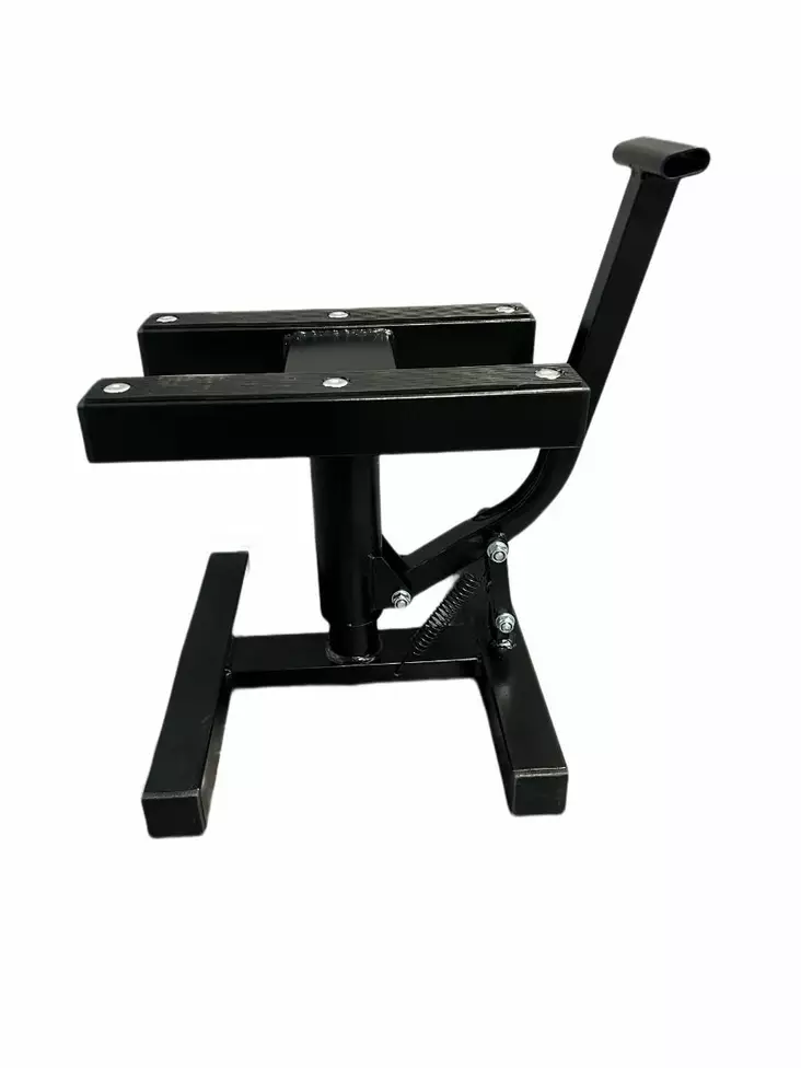 TMV MX Stand - Musta - Varikkopukit - D498032 - 1