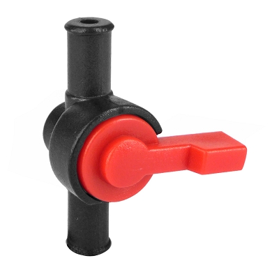 TNT Polttoainehana Yleismalli Ø 6mm / Ø 6mm Muovi - Mopon Polttoainehana - D153042 - 1