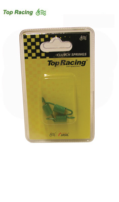 Top Racing Kytkimen Jousisarja, +15%, Minarelli / Aprilia / MBK / Yamaha - Mopon Kytkimen jousisarjat - D479692 - 1