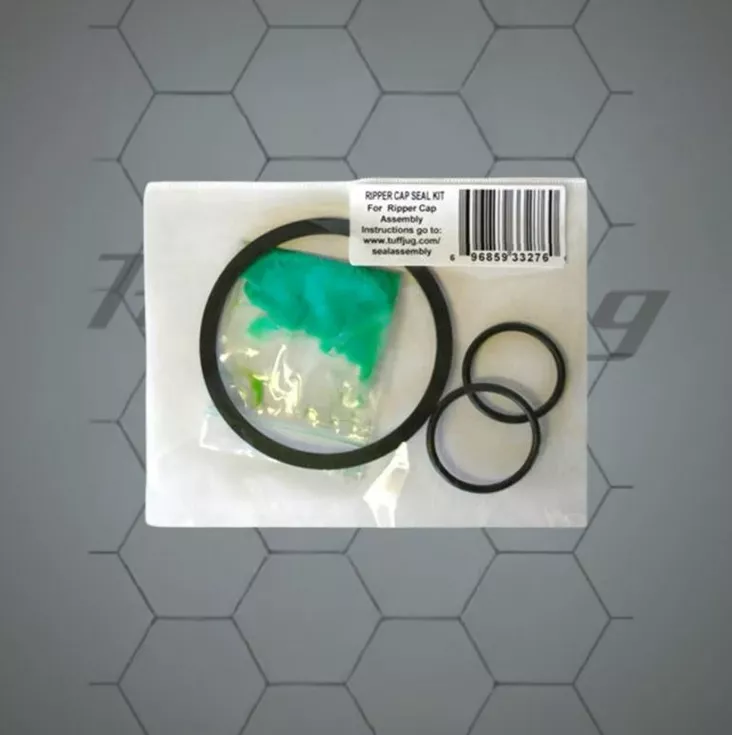 Tuff Jug Ripper Cap Seal/Grease Kit (GEN 2) - Kanisterit - D528482 - 1