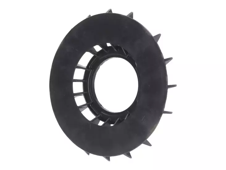Tuuletinsiipi Aprilia 2- 4-T (Piaggio) / Gilera 2-T / Piaggio 2- 4-T - Mopon Tuuletinsiivet - D153052 - 1