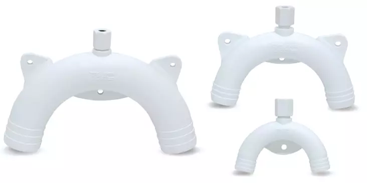 U-putki Ø19mm - Veneen LVI - D125022 - 1