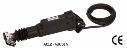 Uflex Trimmisylinteri AC12 273mm - Varaosat & tarvikkeet - D401232 - 1