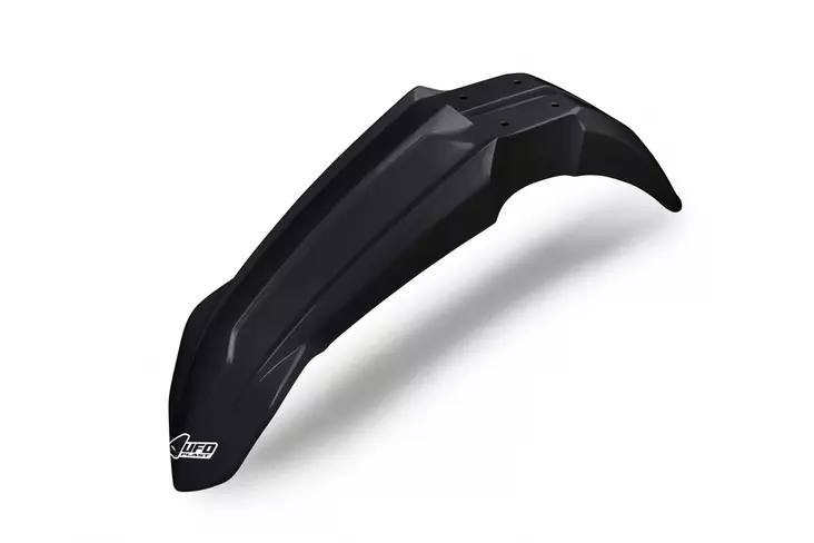 UFO Etulokasuoja YZ125/250 22-.. YZF250 19-23 YZ450F 18-22 Musta 001 - Moottoripyörän lokasuojat - D235152 - 1