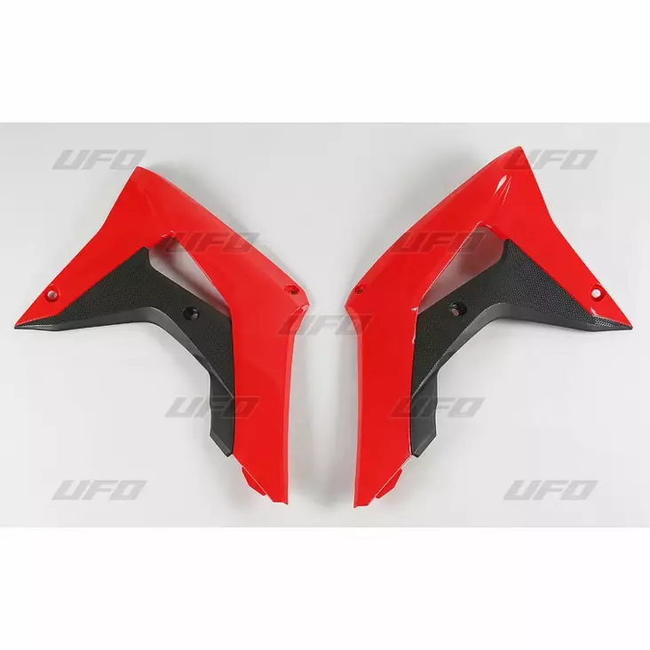 UFO Ilmanohjaimet CRF250R 18-21 / CRF450R 17-20 Original 999 - Moottoripyörän ilmanohjaimet - D242132 - 1