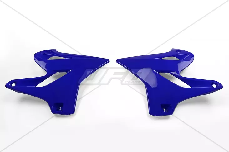 UFO Ilmanohjaimet YZ125/250 15-21 Sininen 089 - Moottoripyörän ilmanohjaimet - D219952 - 1