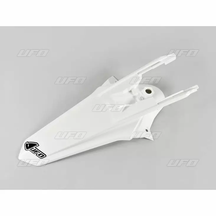 UFO Takalokasuoja KTM85SX 18-24Valkoinen 047 - Moottoripyörän lokasuojat - D237442 - 1