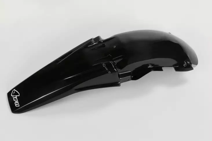 UFO Takalokasuoja YZ125/250 96-01 Musta 001 - Moottoripyörän lokasuojat - D219102 - 1