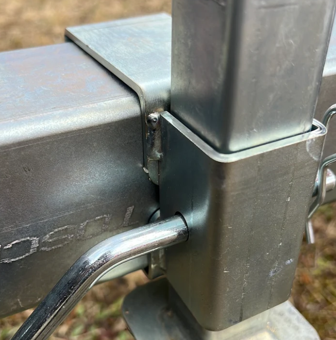 Ultratec Tukijalan holkki 80mm vetoaisa - Mönkijän varaosat - D328592 - 1