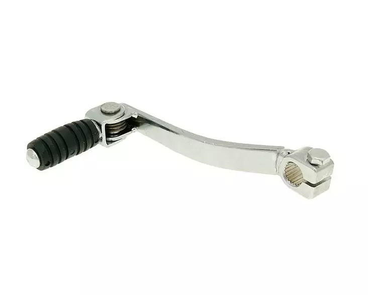 Vaihdepoljin Kromi Derbi Senda / Aprilia RXSX 06- / Gilera RCRSMT - Mopon Polkimet - D280672 - 1