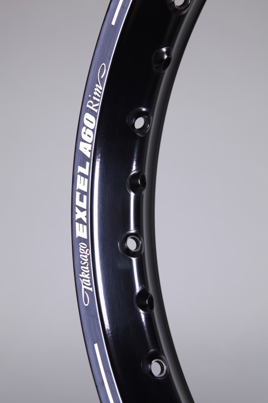 Vanne Excel 19X2.15 A60 32H CR/CRF 91-.. - Moottoripyörän vannekehät - D89232 - 1