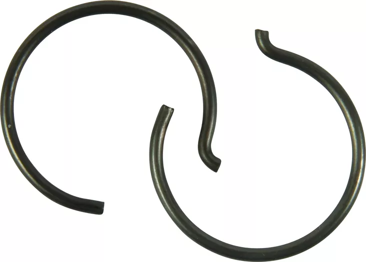Vertex Circlip - Moottoripyörän männäntapin sokat - D478692 - 1