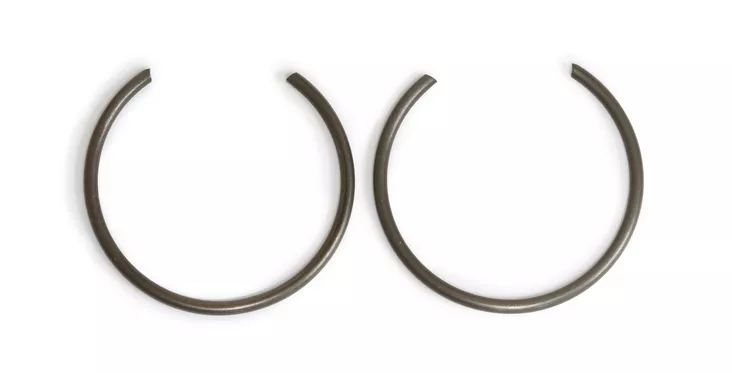 Vertex Circlip - Moottoripyörän männäntapin sokat - D478702 - 1