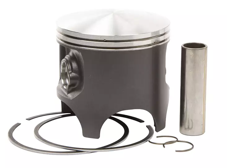 Vertex Piston kit HO CR-CRE500 1985-01 89.45mm - Moottoripyörän mäntäsarjat - D477262 - 1