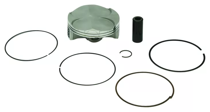 Vertex Piston kit HO CRF250R/RX GP-Racer Compr. 14.1:1 2020-21 78.97mm - Moottoripyörän mäntäsarjat - D477382 - 1